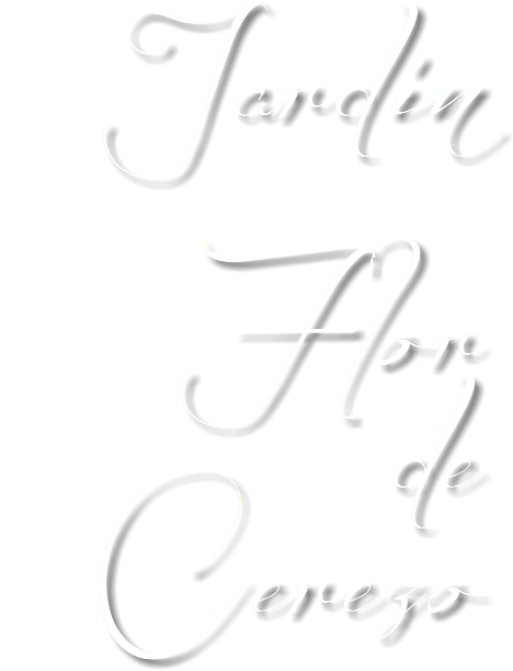 Jardin Flor de Cerezo